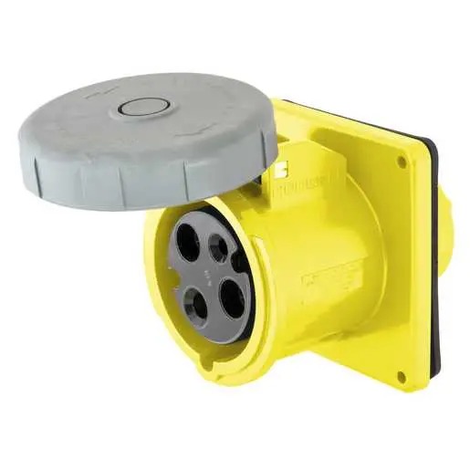 30A Single-Phase Outlet