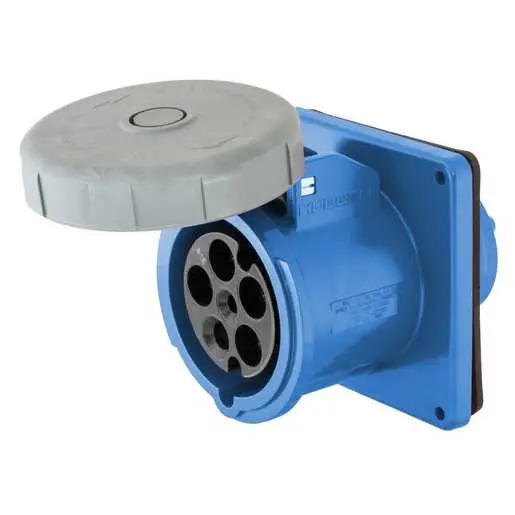100A Three-Phase Outlet