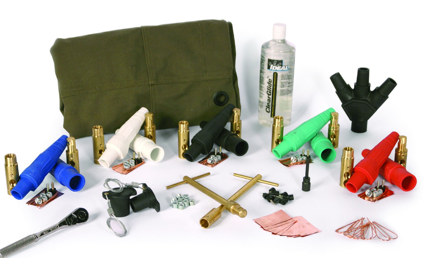Series 16 Spare Parts and Tools Kit