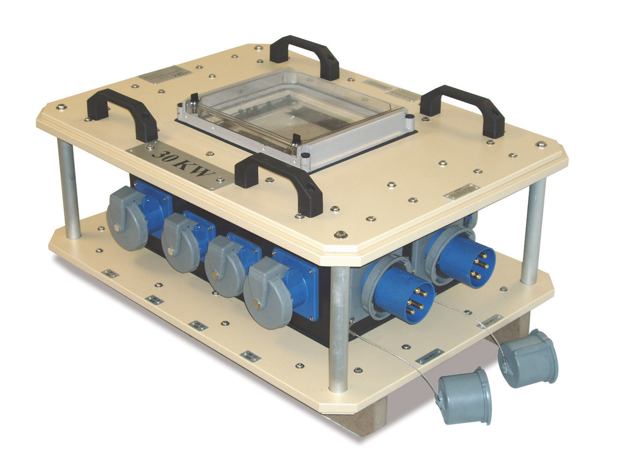 USMC MEPDIS-R 30kW Distribution Box