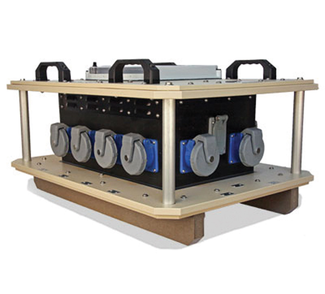 USMC MEPDIS-R "BOO Box" 30kW ECU Power Distribution Box