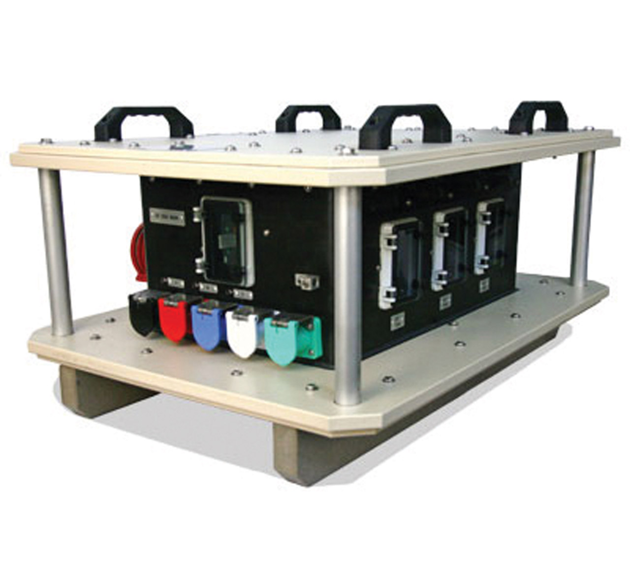 USMC Tactical Water Purification System Box (TWPS)