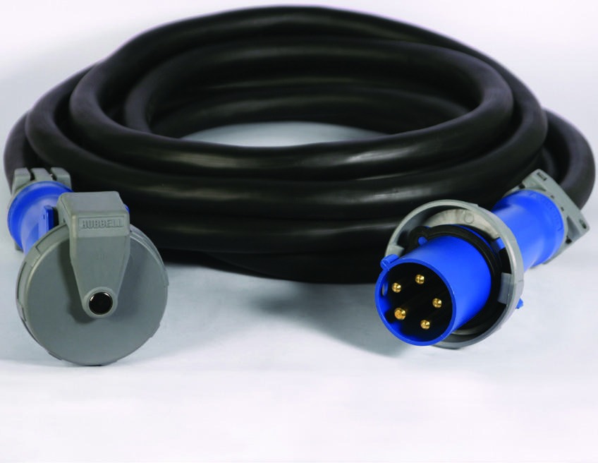 50 ft 60A Feeder Cable