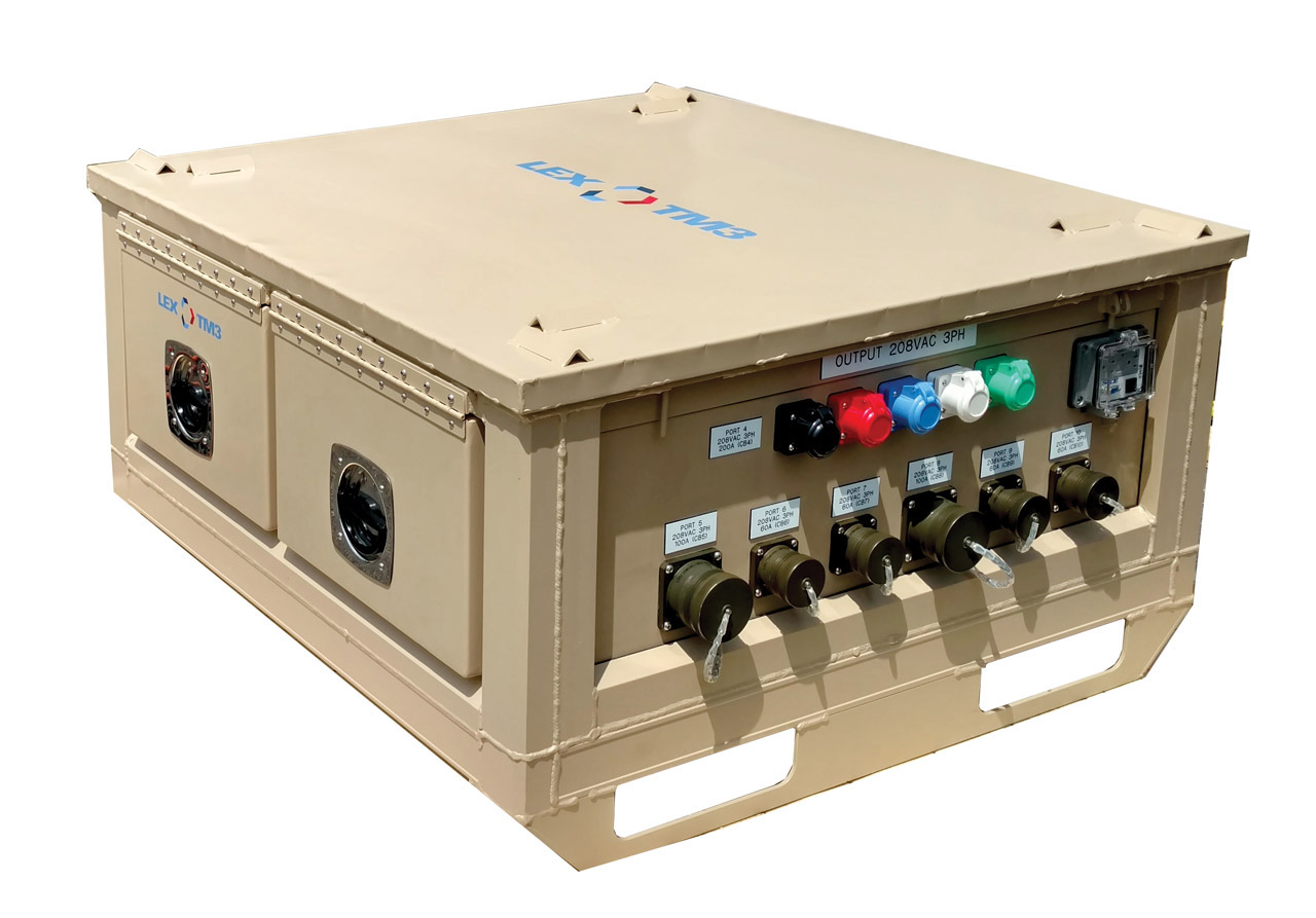 Power Management Module (PMM)