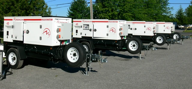 Red Cross hospital power distribution — equipment and installation detail