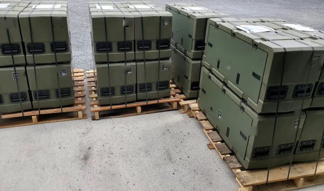 Very high frequency (VHF) tactical systems — project overview